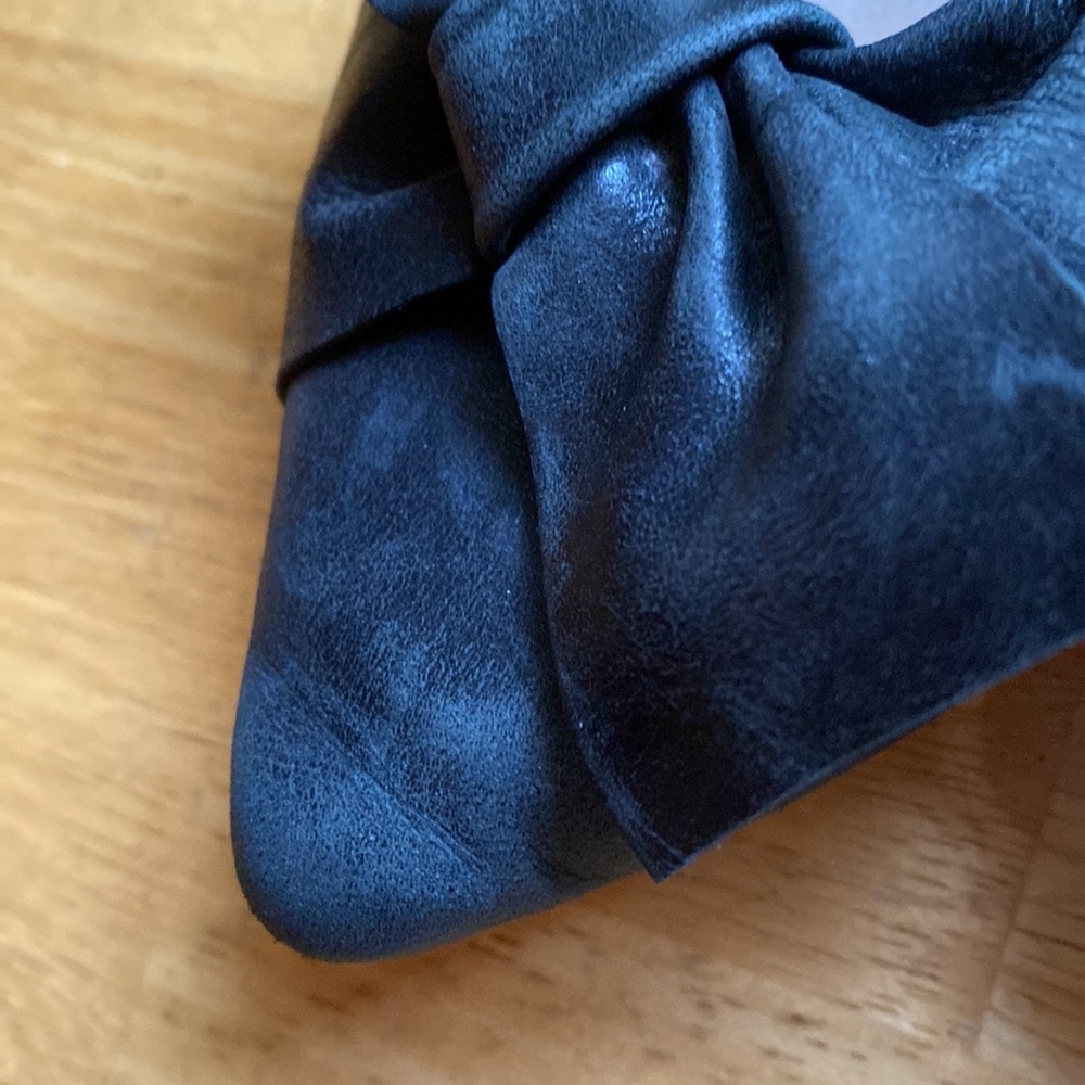 Lavorazione Artigiana Made In Italy Flat Shoes Size 9�?� - Gem